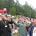 Dziękczynienie po Mszy św.