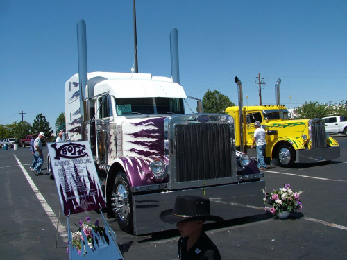 Truck show