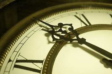 #zegar #wskazówki #makro #czas