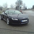 audi R8 #samochody #audi