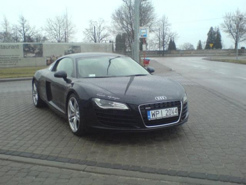 audi R8 #samochody #audi