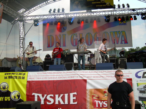 Koncert Głogów 08.06.2008 Universe #UniverseGłogów