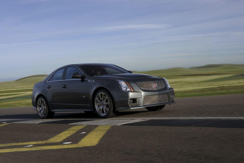 Cadillac CTS-V