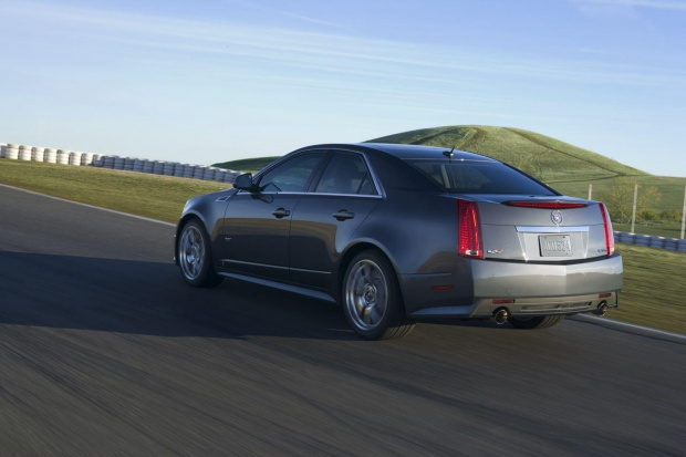 Cadillac CTS-V