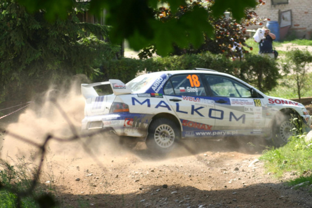 65 Rajd Polski
65th Rally Poland