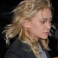 Ashley leaving CFDA event-paparazzi maj 2008