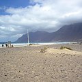 Famara,raj surferów