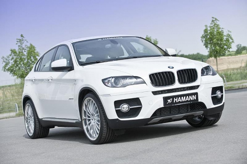 Hamann BMW X6