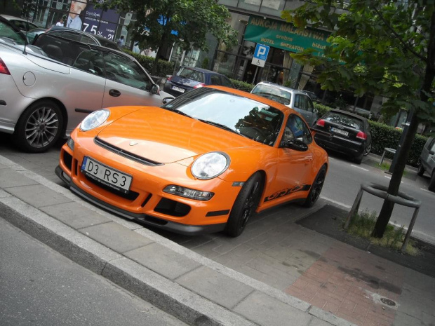 Porsche 911 (997) GT3 RS