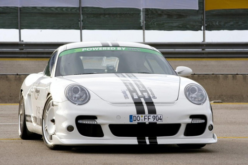 9ff Cayman CT-78
