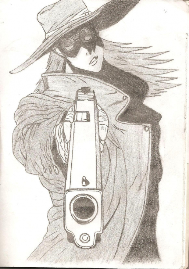 Alucard z hellsinga