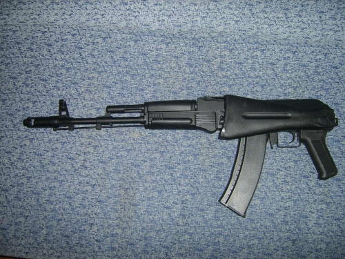 AK74M