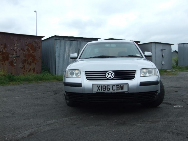 passat 1,9 tdi 130 bhp