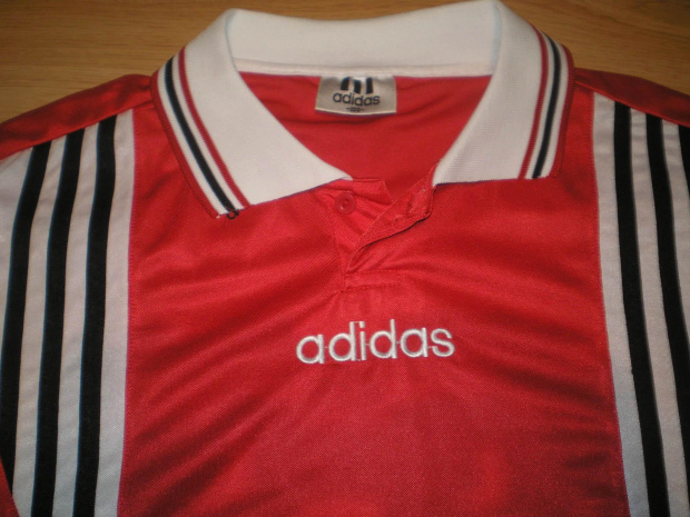 ADIDAS OLDSCHOOL FOOTBALL SHIRT