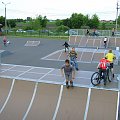 skatepark Borzęcin Duży koło Warszawy #BmxSkatepark