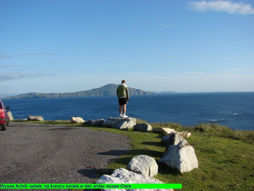 Achill Island #irlandia