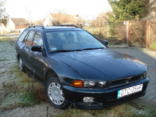 Galant na Rokitkach #Galant