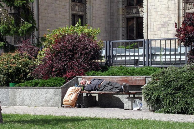 to też jest centrum stolicy