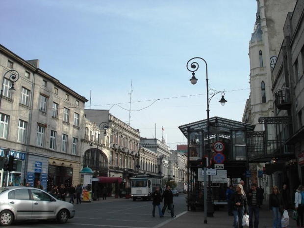 Łódź 23.04.2008