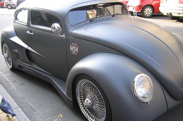 #GarbyGarbusyHoodRideRostRatVW