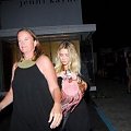 MK and Ash leaving the Jenni Kayne Store Opening-paparazzi październik 2007