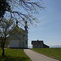 sanktuarium Maria Buehel koło Oberndorf a.d. Salzach ( Austria)