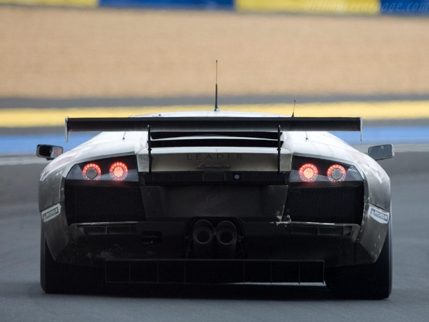 Murcielago R-GT Le Mans 2008