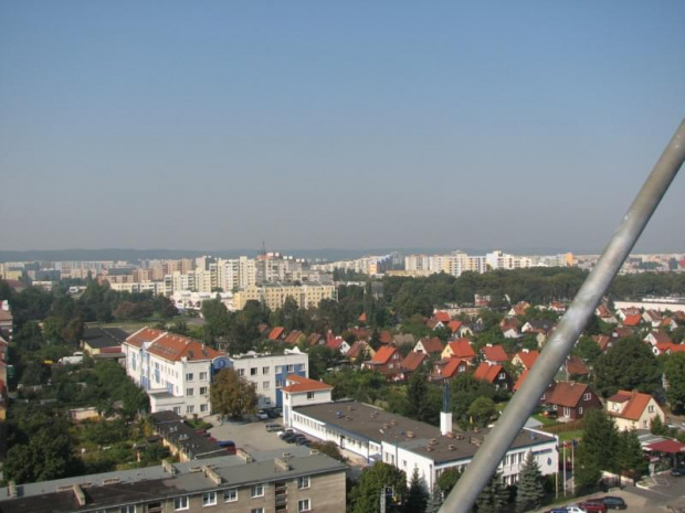 Panoramy Gdańska