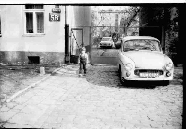 Praga Południe 1985r.