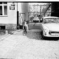 Praga Południe 1985r.