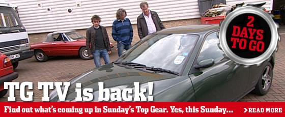 Top Gear 11 Countdown