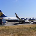 Ryanair z Dublina w Bydgoszczy