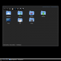 Mandriva Linux +compiz-fusion +emerald +kbfx #Linux