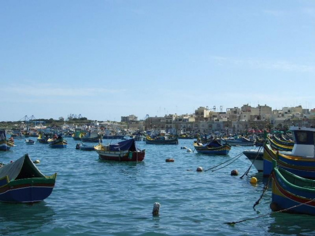 Malta #Malta #Marsaxlokk