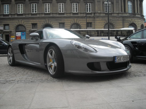 Porsche Carrera GT