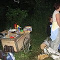 Rożno w lesku U-Leszka