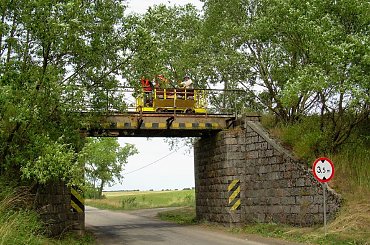 #drezyna #KolejDrezynowa #wiadukt