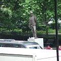 Pomnik polskiego robotnika w Londynie