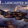 Lancaster Revell 1/72 #AvroLancasterRevell