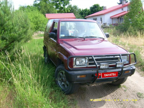 Daihatsu Feroza