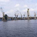 Dni Morza 2008 - Stocznia Szczecińska
