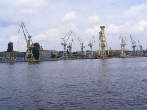 Dni Morza 2008 - Stocznia Szczecińska