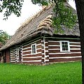 #skansen #sanok #muzeum