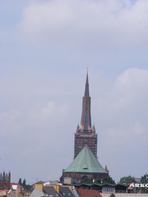 Dni Morza 2008 - Katedra św. Jakuba z Odry