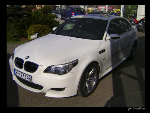 #BiałeM5 #FUS #AutoFUS #Exoticcars #ArturTuner #BMWM5 #WitheM5