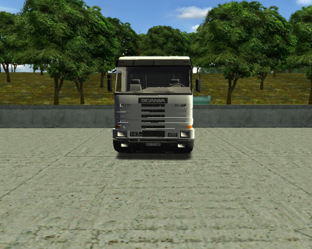 SCANIA 143M