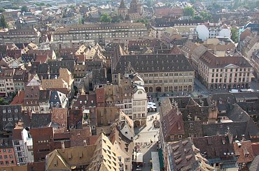 Strasbourg 2007r. #ParlamentEuropejski #Strasbourg