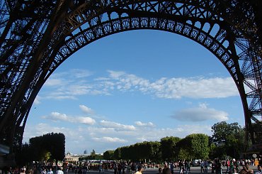 Paryż 2007r. #Paryż #TGV #NotreDame #Montmatre #ArcDeTriomphe #AvenueChampsElysse #WieżaEiffla #LaDefense #SacreCoeur #Luwr