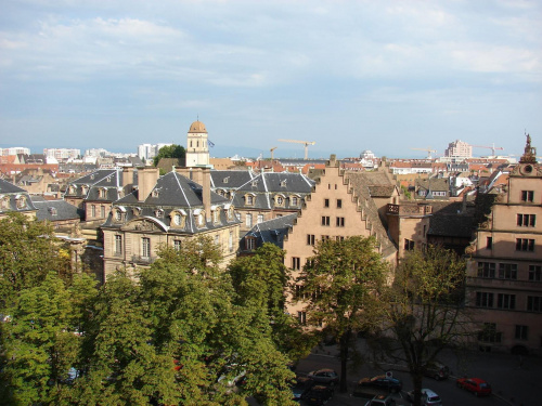 Strasbourg 2007r. #ParlamentEuropejski #Strasbourg