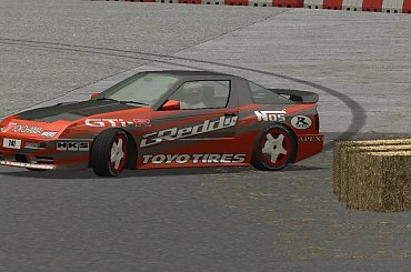 skin do xrt by qbus0 #skin #lfs #LiveForSpeed #qbus0 #xrt